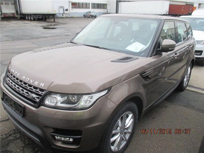 海洲天津港 路虎揽胜运动版汽油车型全系价格与现车深度解析